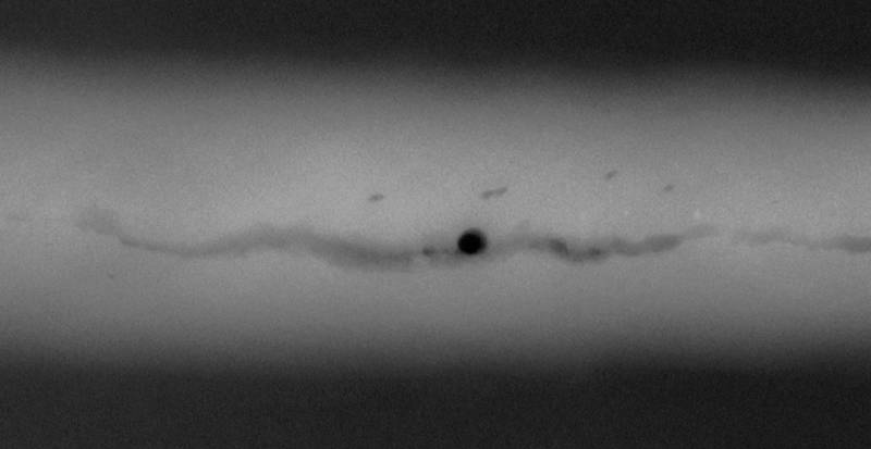weld surface defect detection