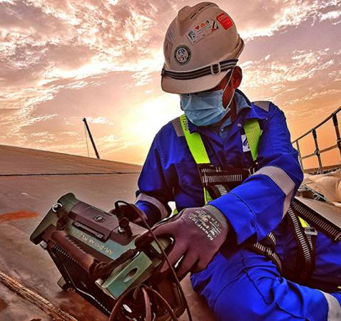 Welding quality compliance control