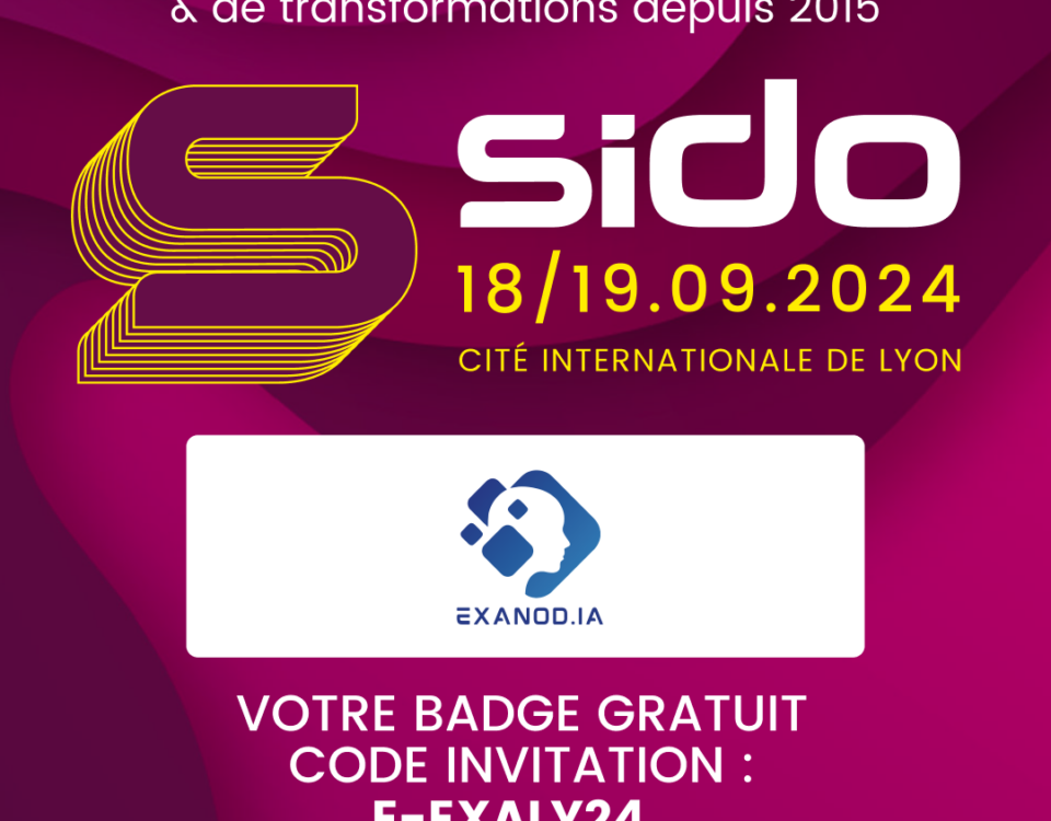 Invitation SIDO 2024